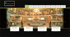 Desktop Screenshot of ethosstone.com